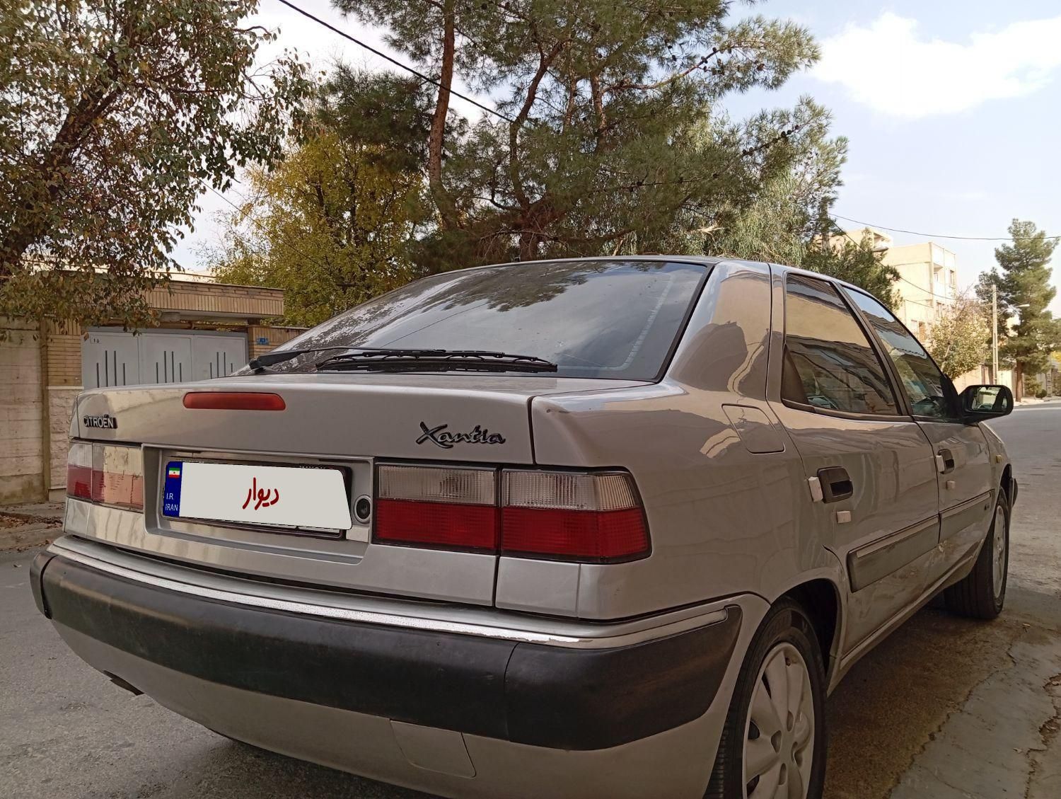 سیتروئن زانتیا X - 2006