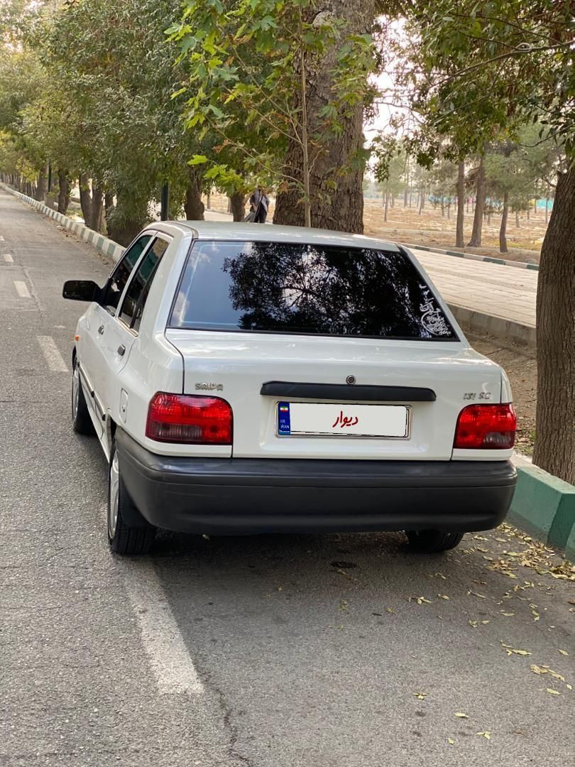 پراید 131 SE - 1396