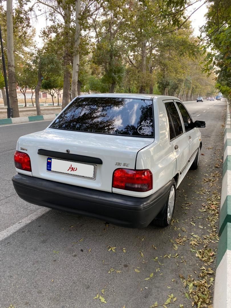 پراید 131 SE - 1396