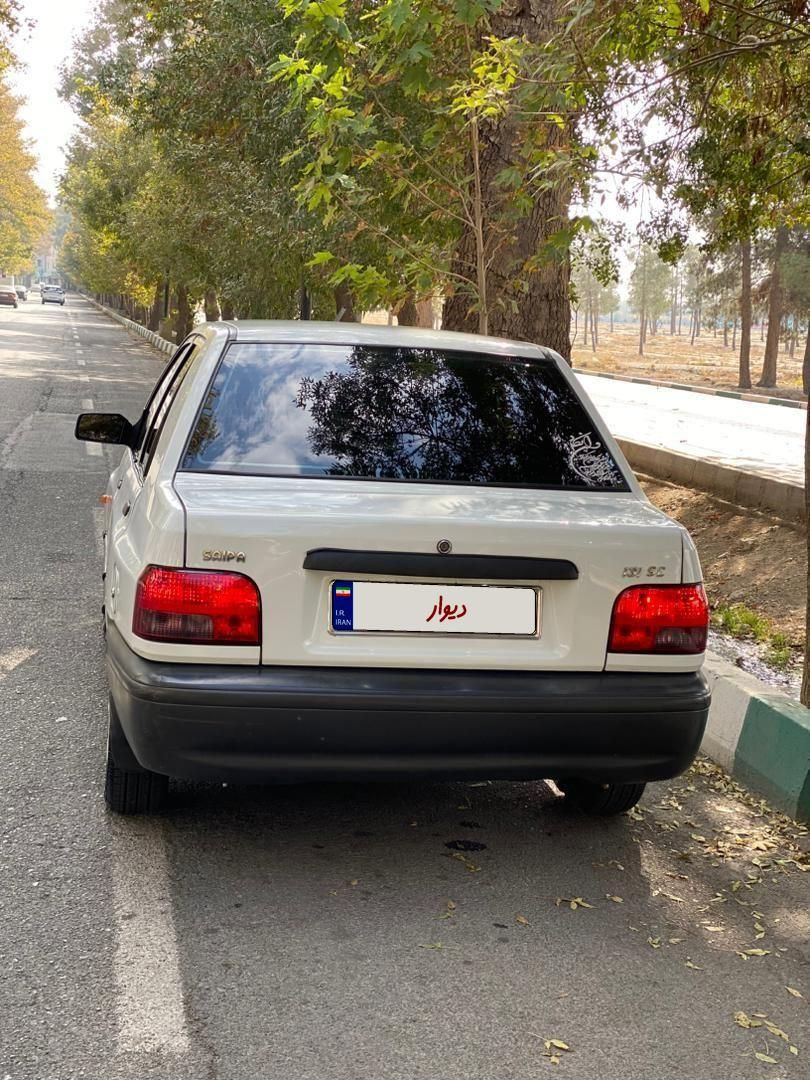 پراید 131 SE - 1396