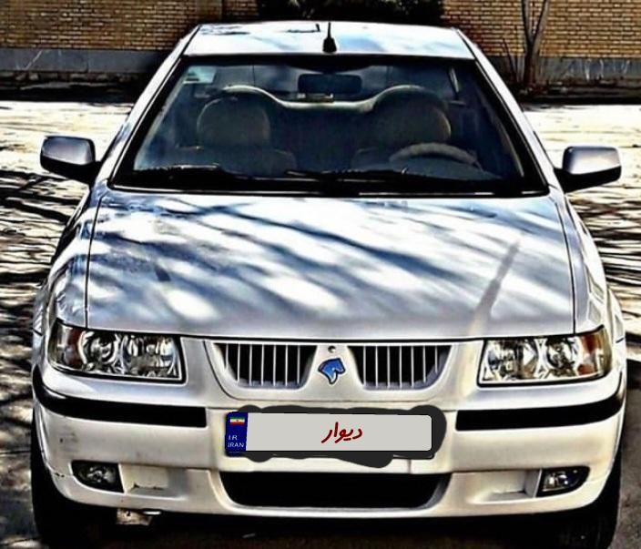 سمند LX XU7 - 1396