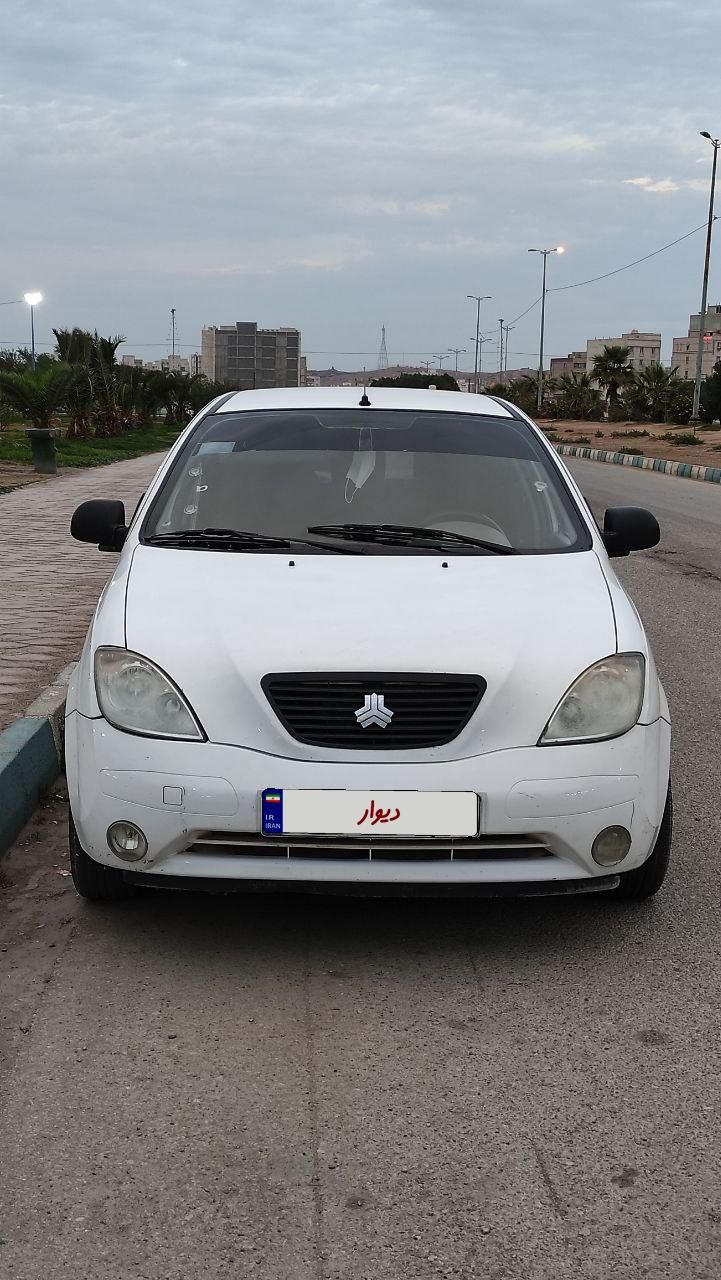 تیبا 2 SX - 1394