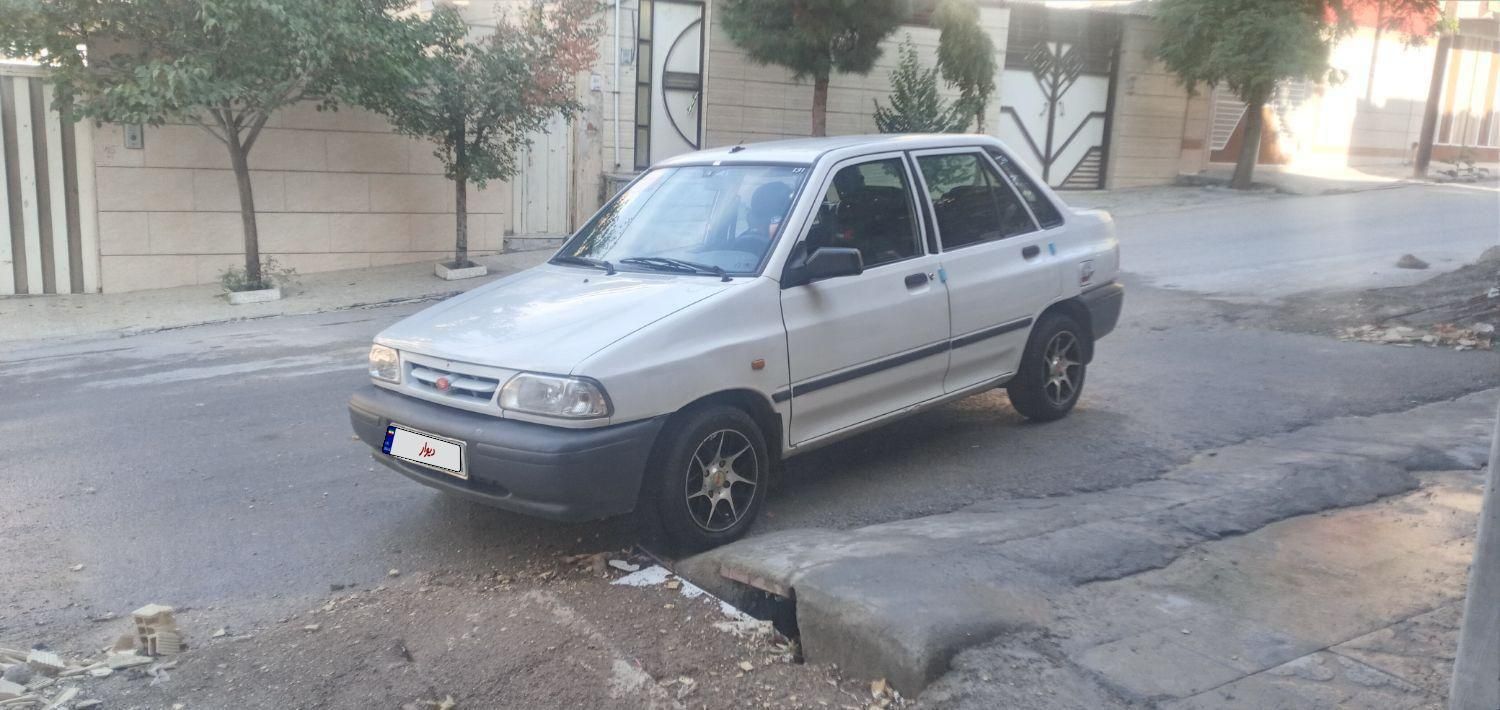 پراید 131 SE - 1392