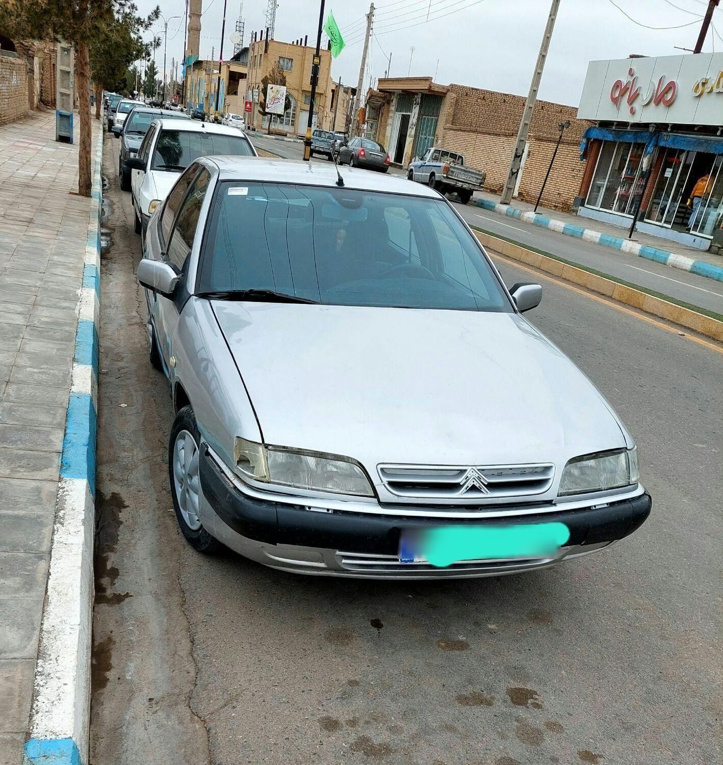 سیتروئن زانتیا SX - 2006