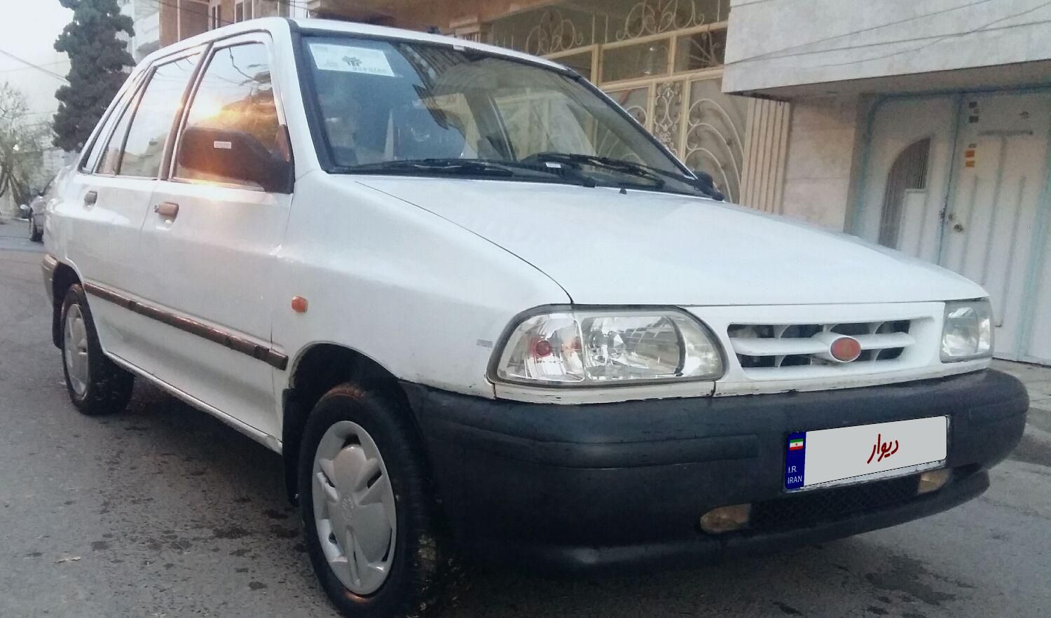 پراید 131 EX - 1390