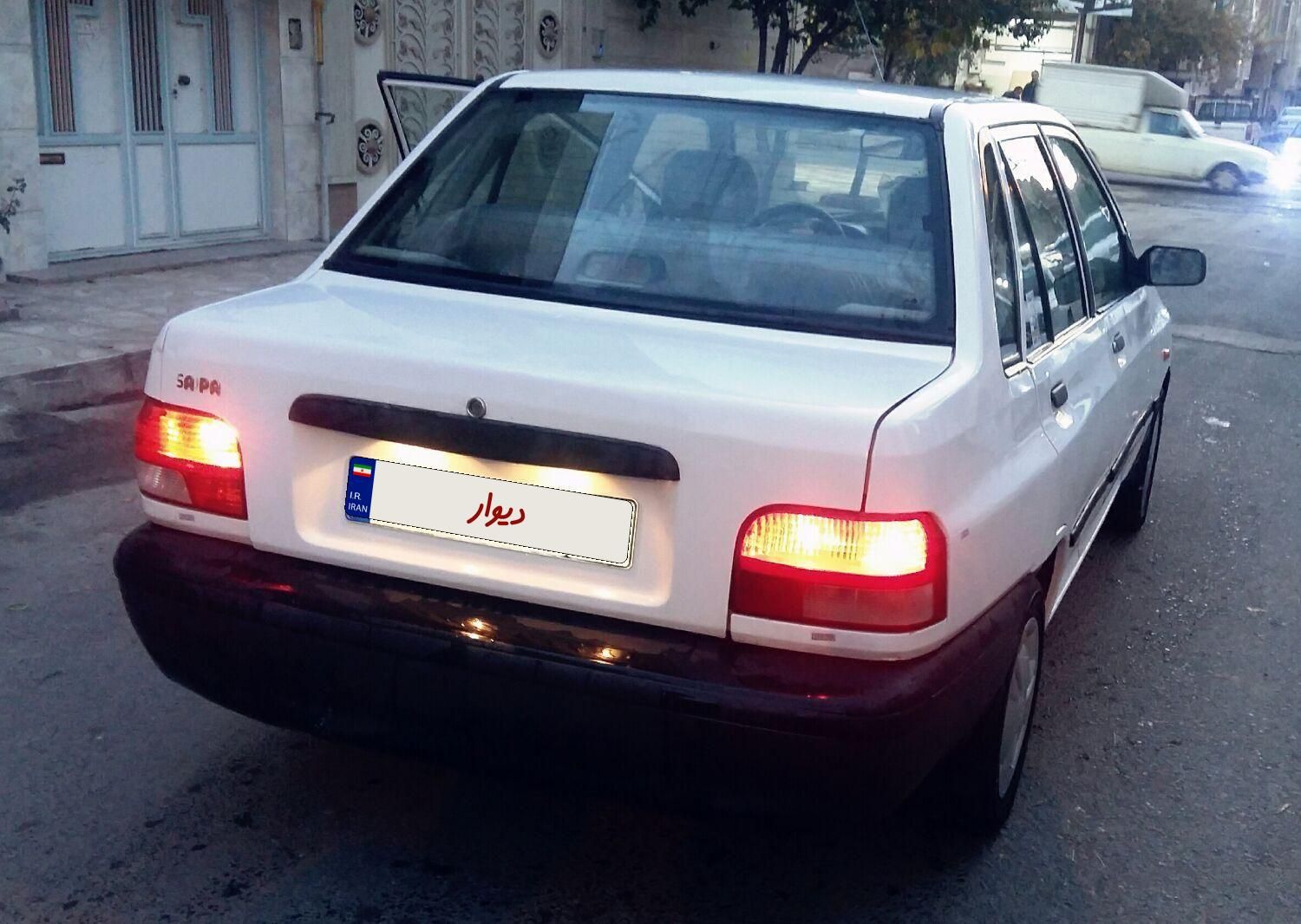 پراید 131 EX - 1390