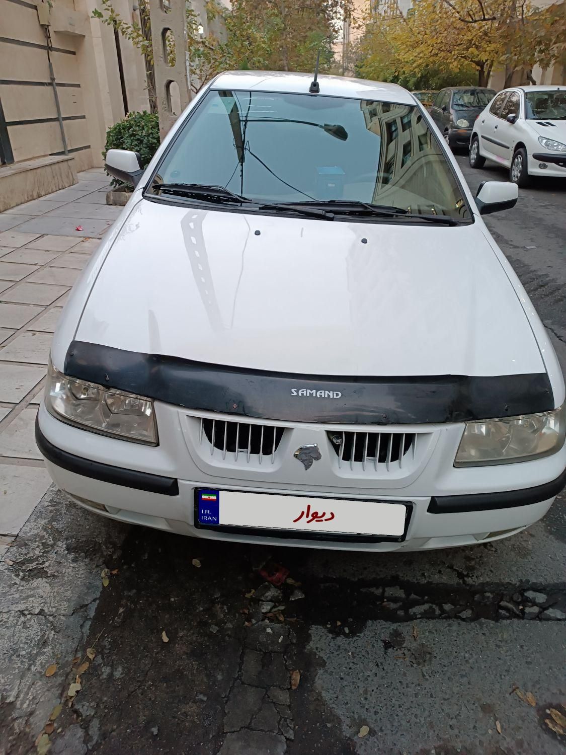 سمند LX XU7 - 1394