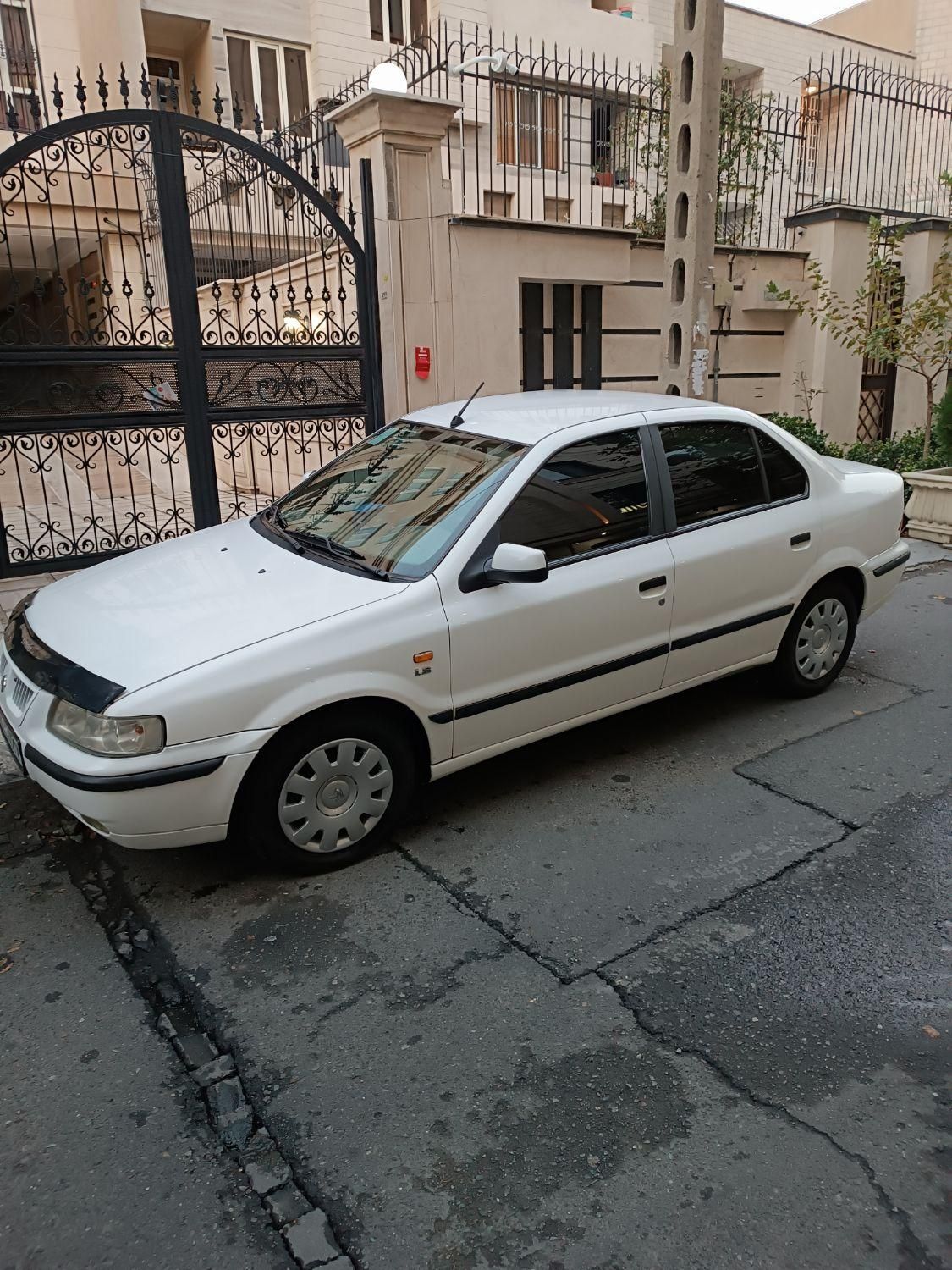 سمند LX XU7 - 1394