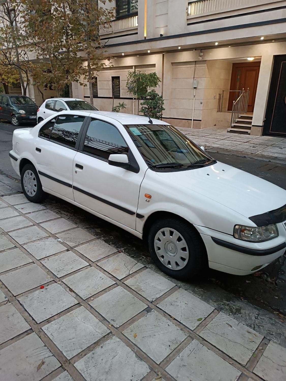 سمند LX XU7 - 1394