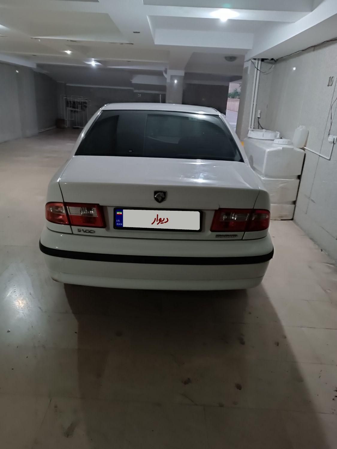 سمند LX XU7 - 1394