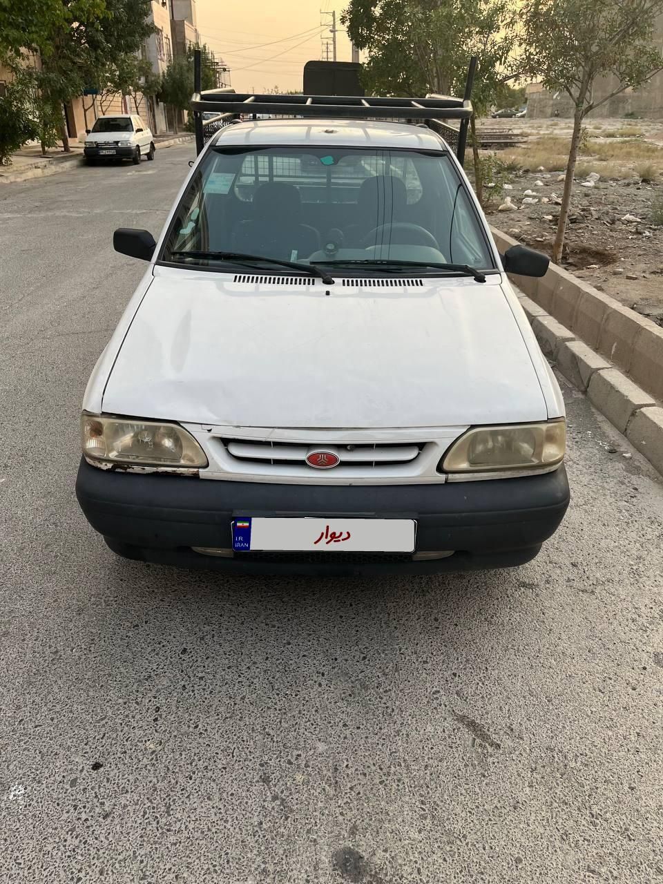 پراید 151 SE - 1395