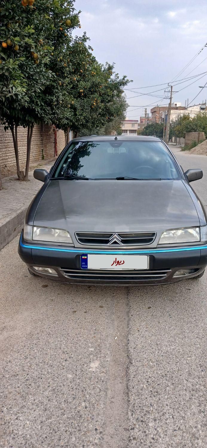 سیتروئن زانتیا X - 2006