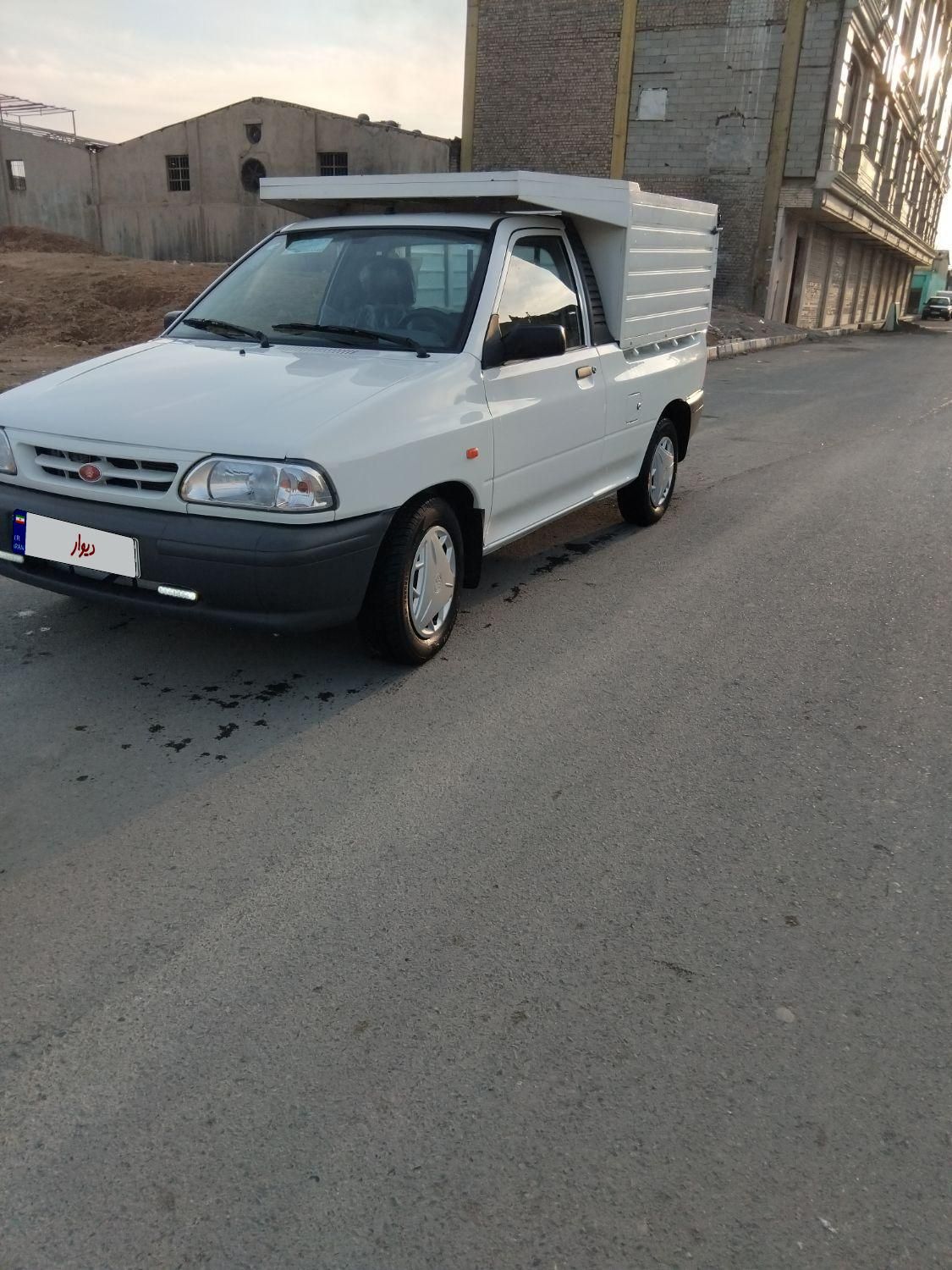 پراید 151 SE - 1403