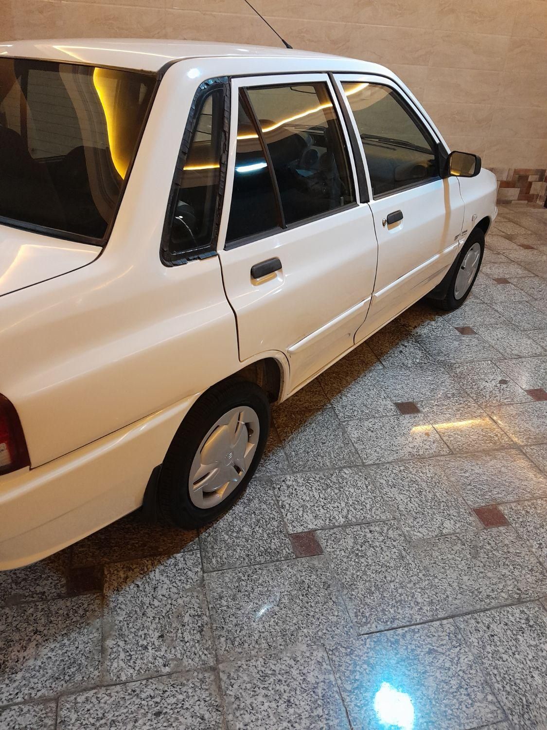 پراید 132 SX - 1390