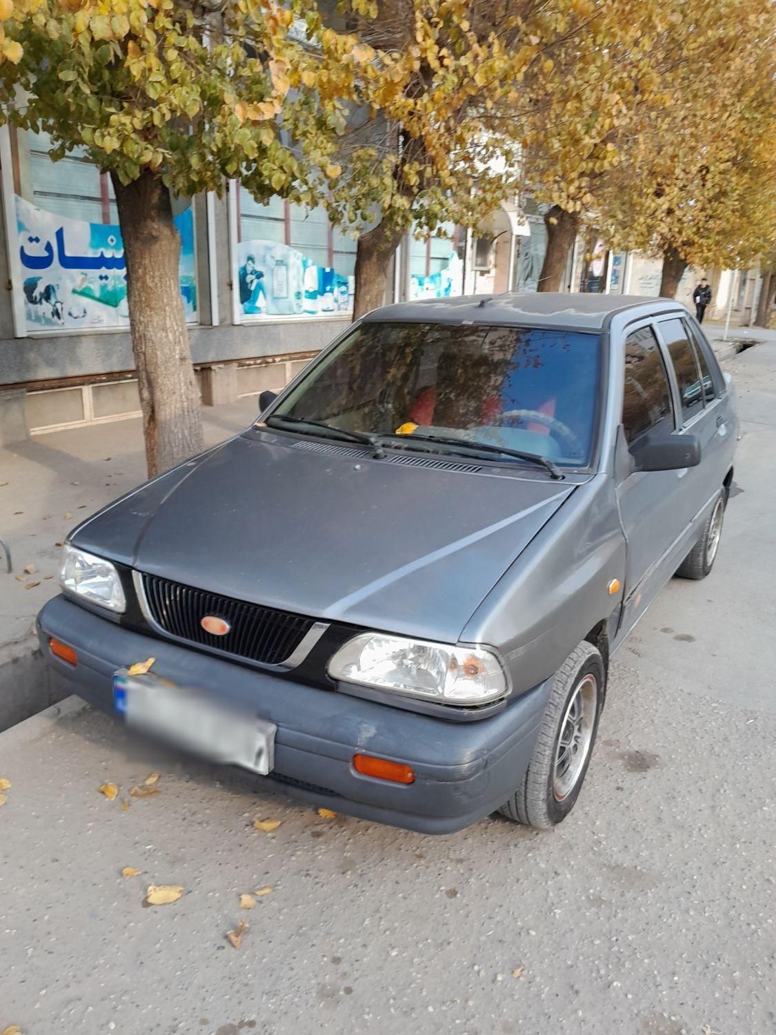 پراید 141 EX - 1389