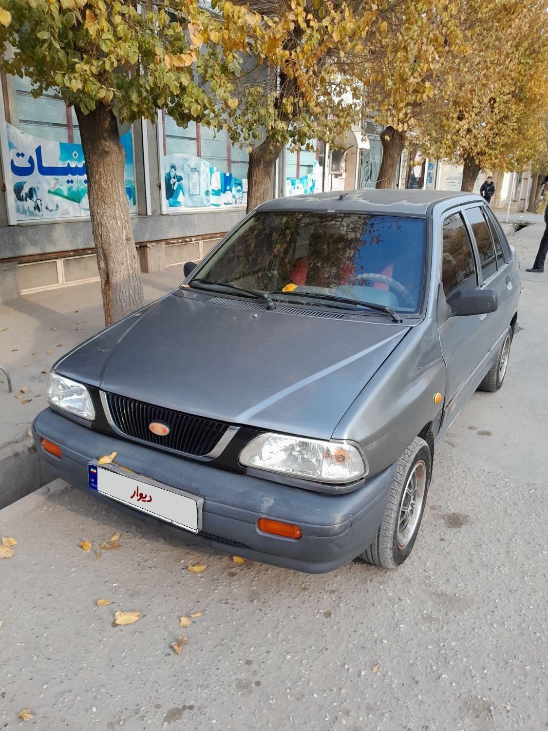 پراید 141 EX - 1389