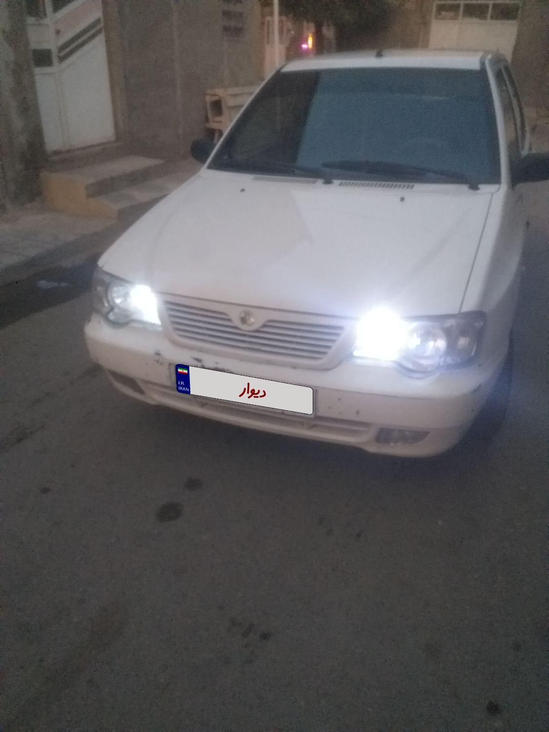 پراید 132 SE - 1395