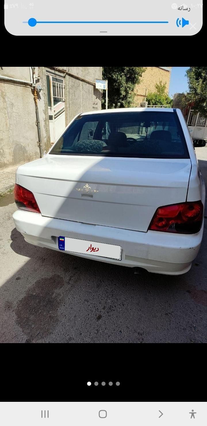 پراید 132 SE - 1395