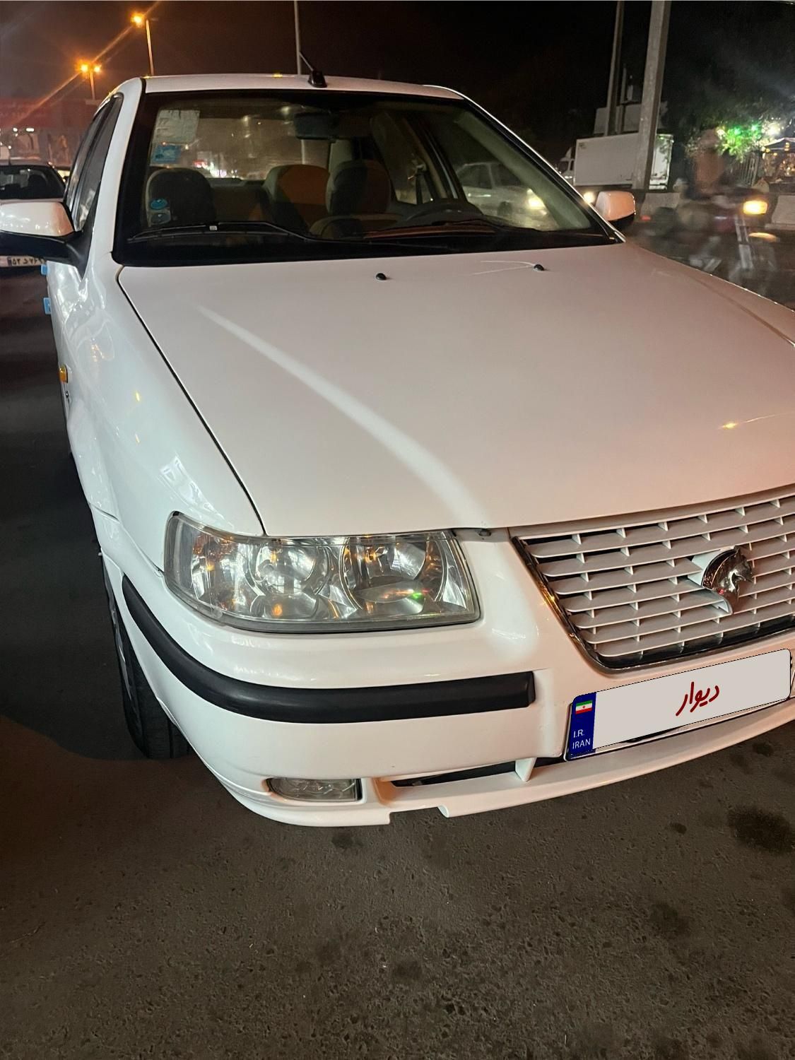 سمند LX EF7 دوگانه سوز - 1395