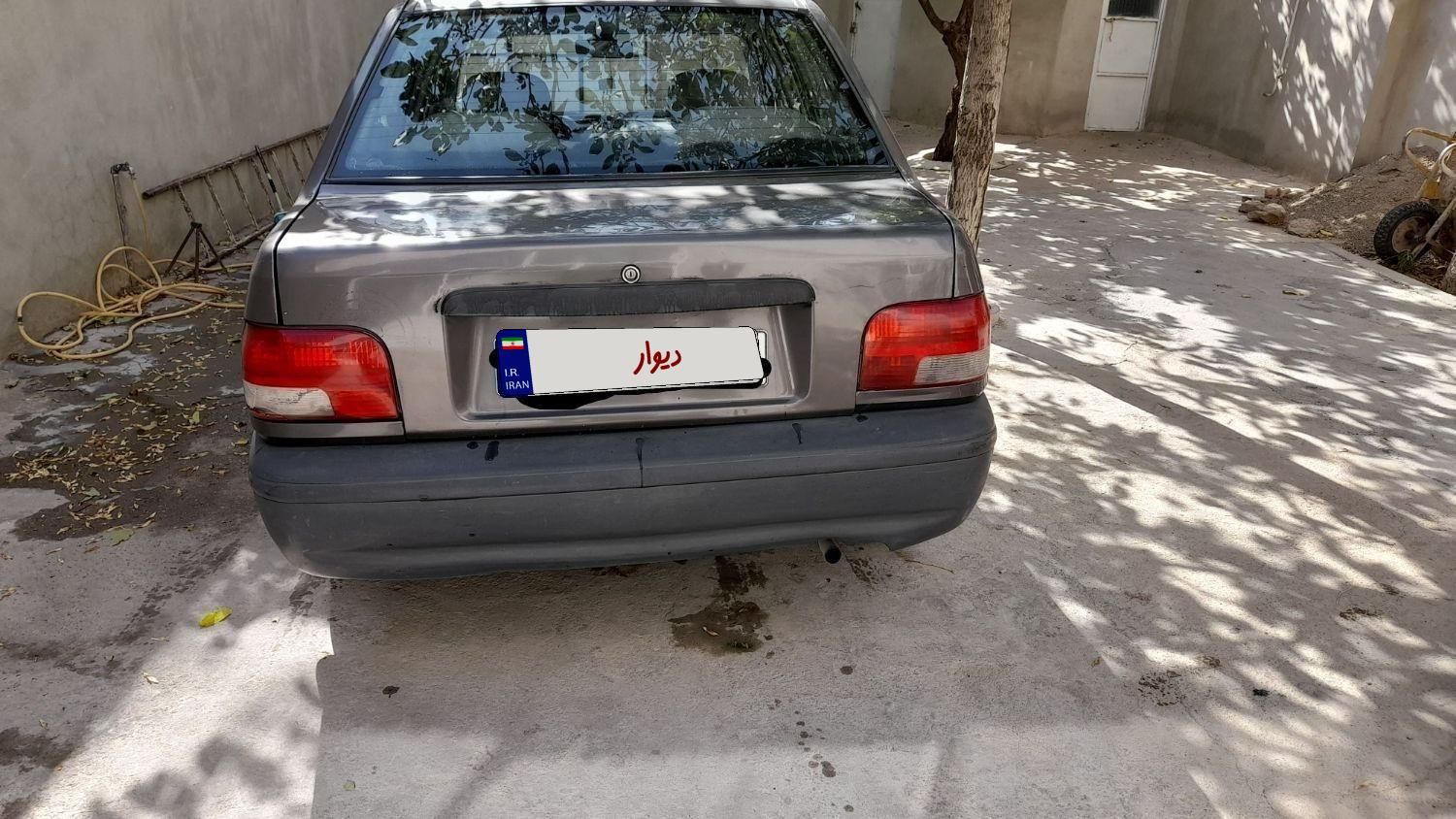 پراید 131 SE - 1391