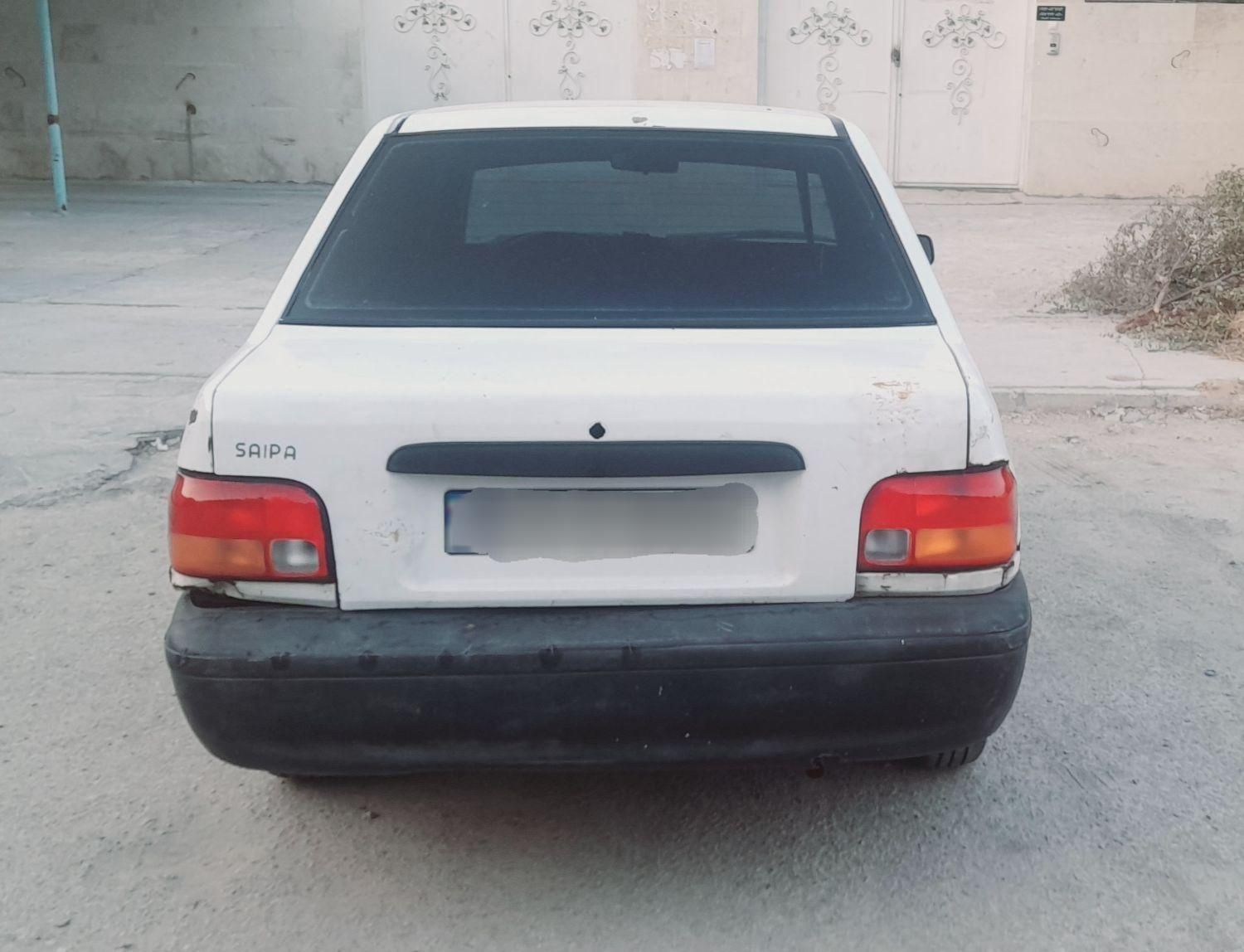 پراید 131 SL - 1391