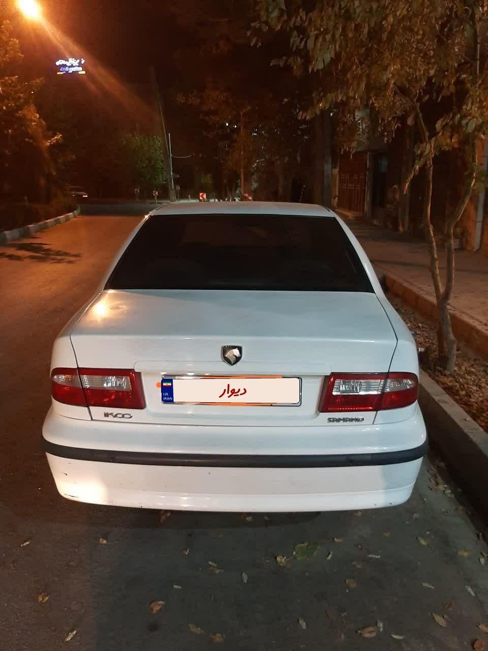 سمند LX XU7 - 1397