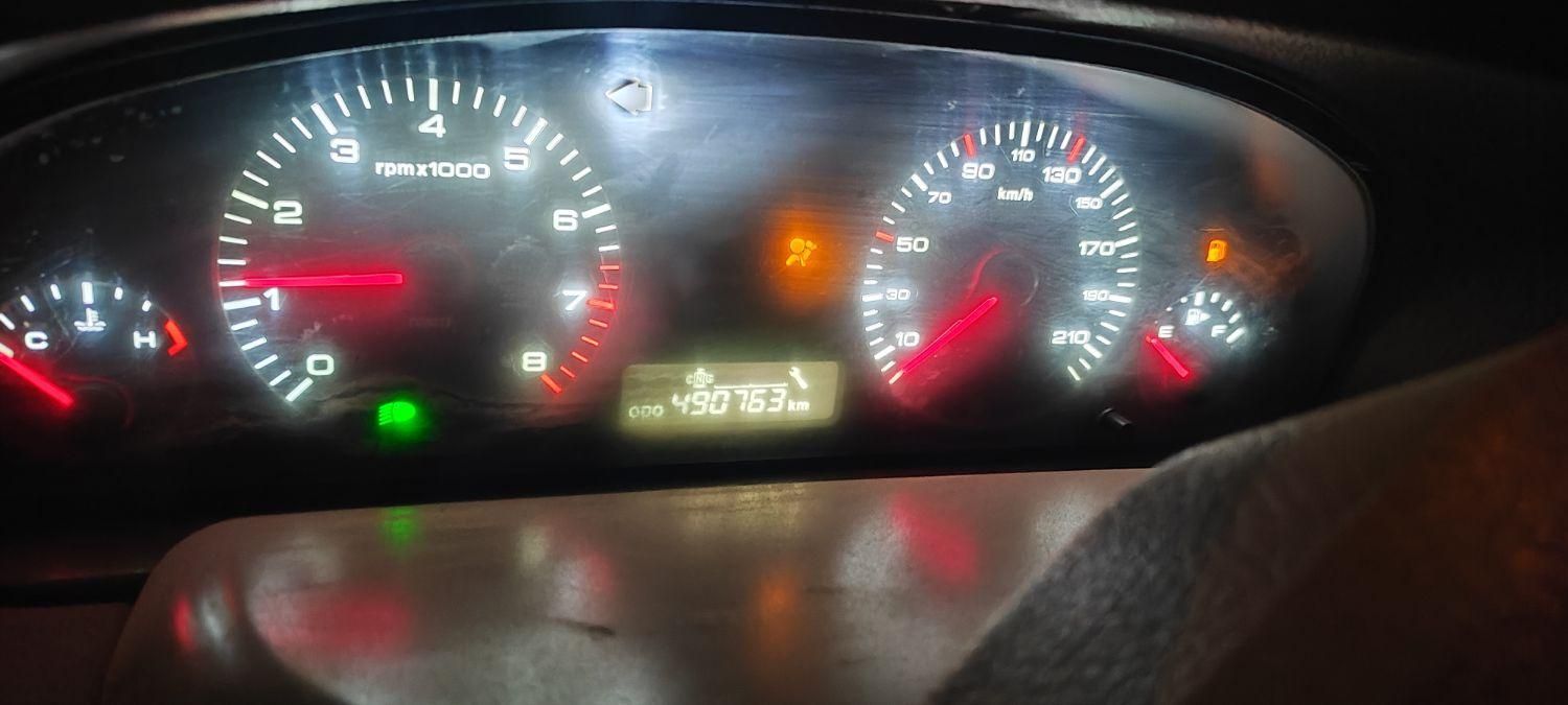 پژو 405 GL - دوگانه سوز CNG - 1390