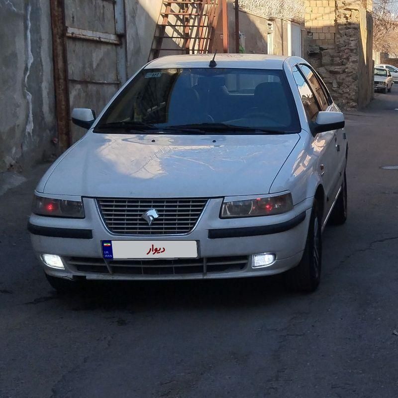 سمند LX EF7 - 1397