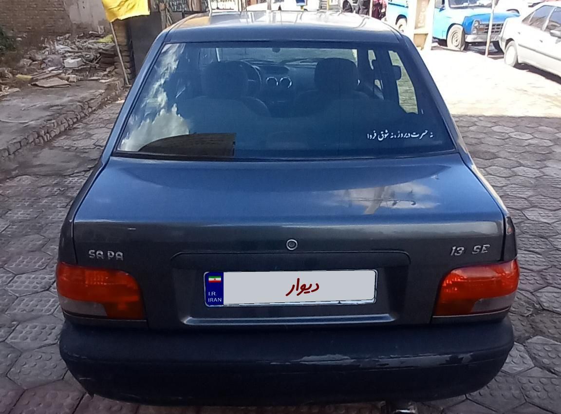 پراید 131 SX - 1394