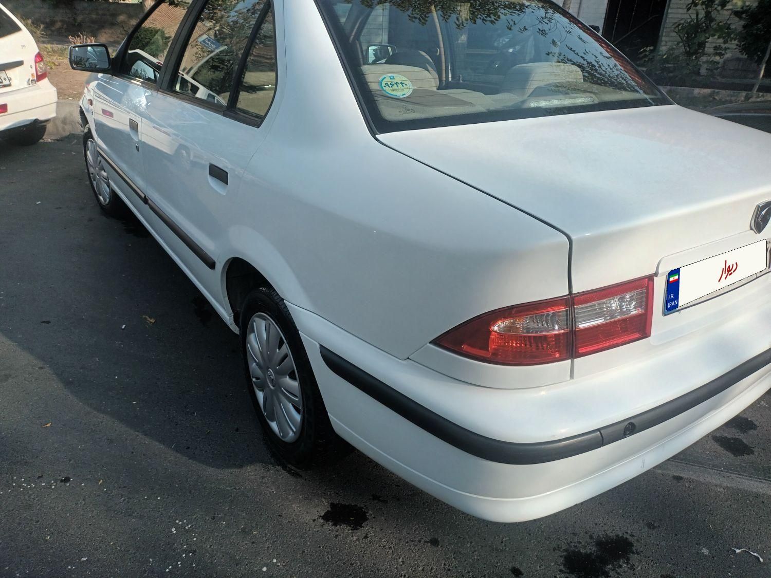 سمند LX XU7 - 1399