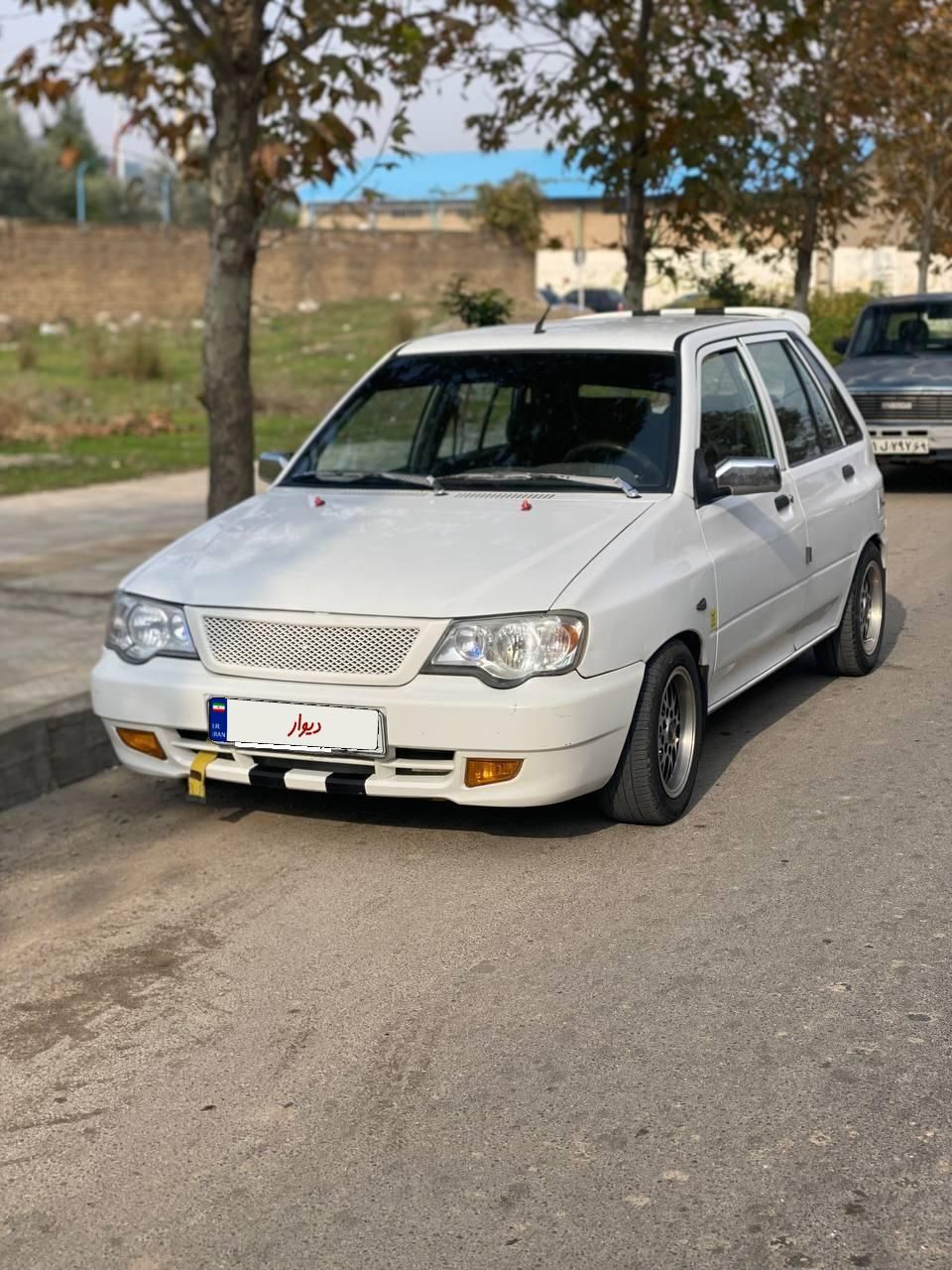 پراید 111 SE - 1393