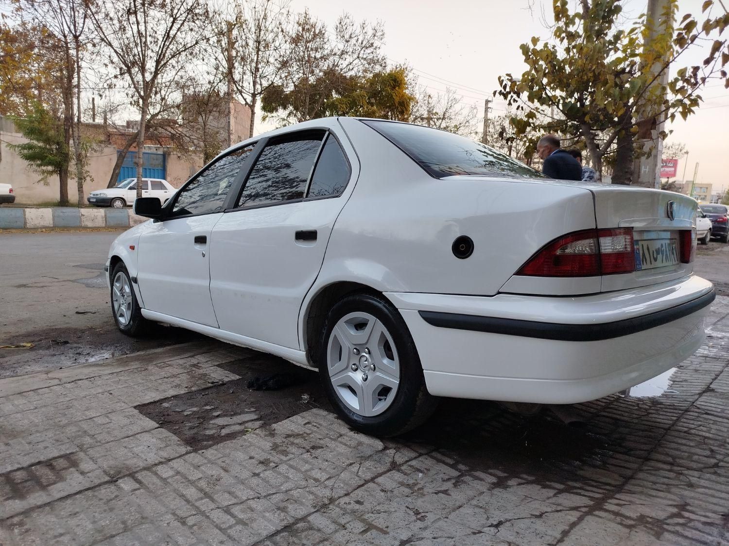 سمند LX XU7 - 1383