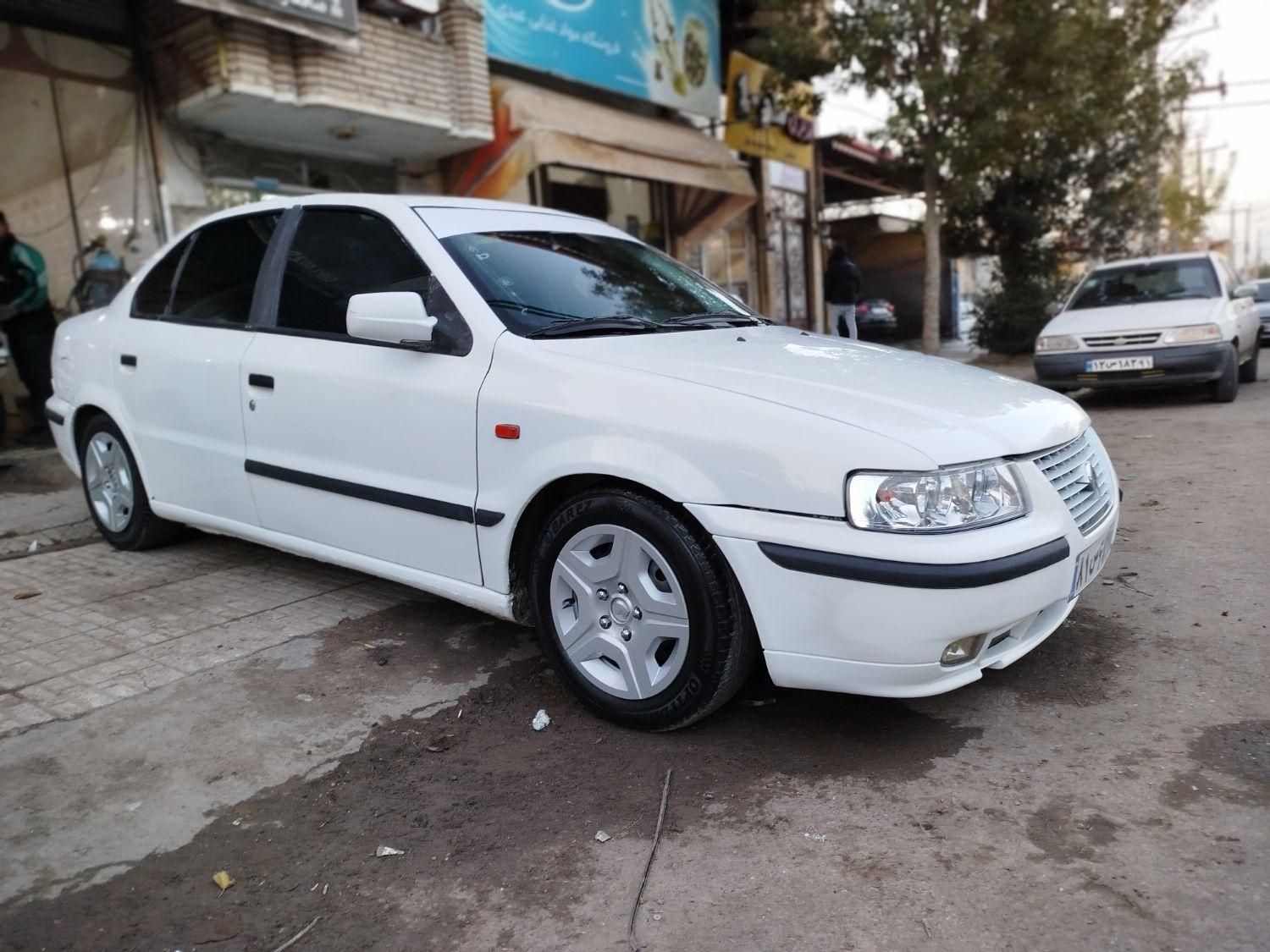 سمند LX XU7 - 1383