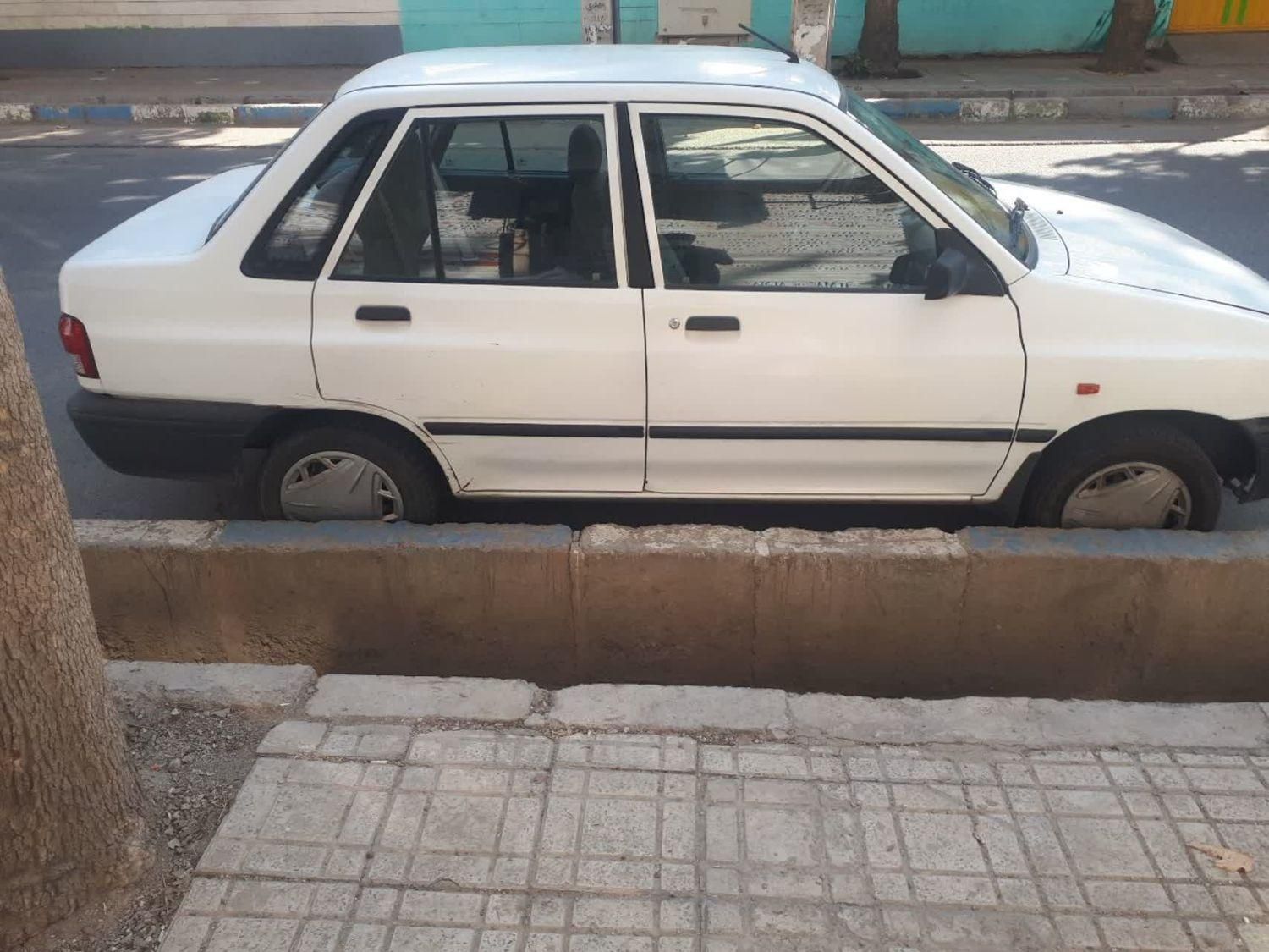 پراید 131 SX - 1391