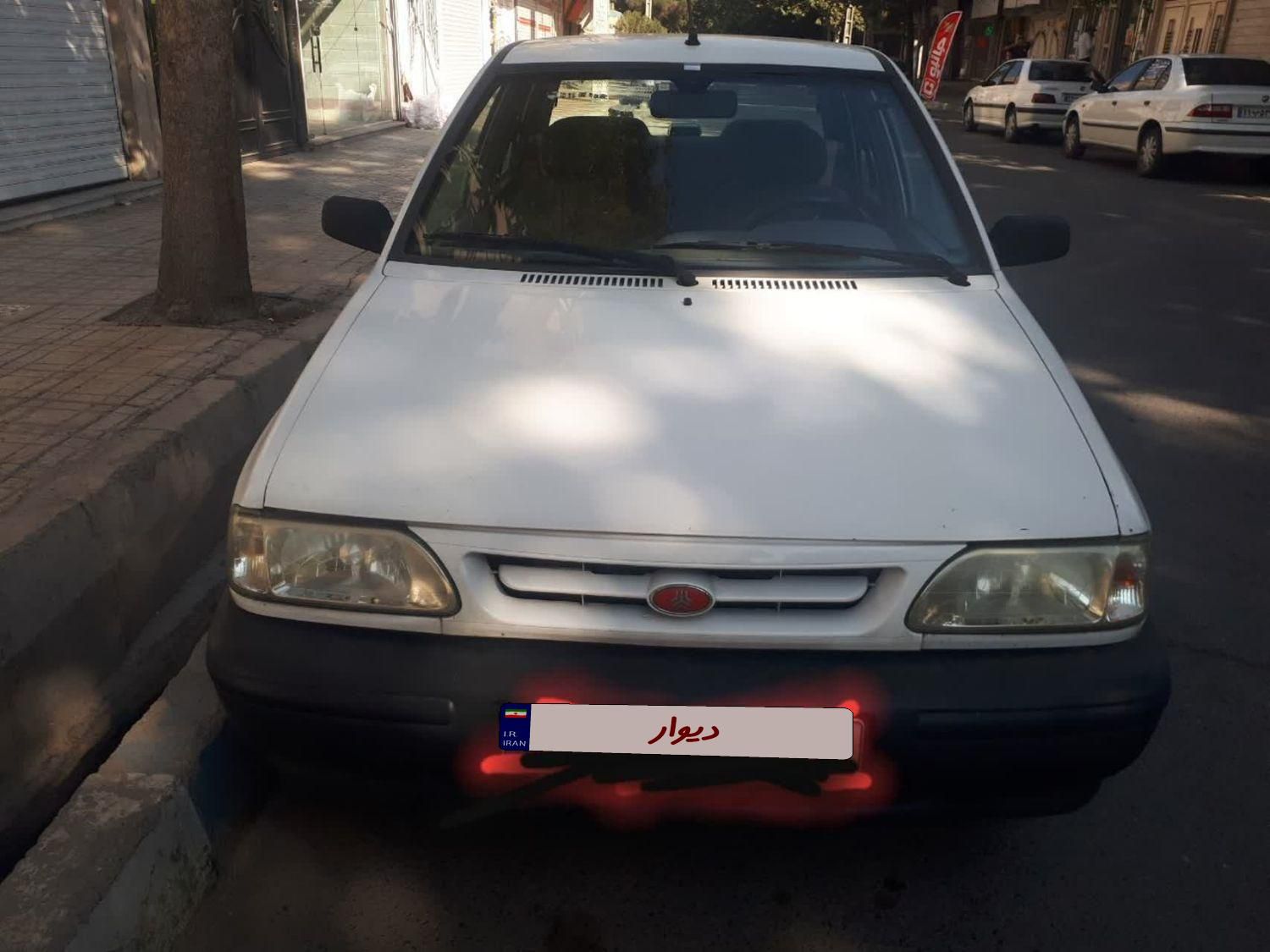 پراید 131 SX - 1391