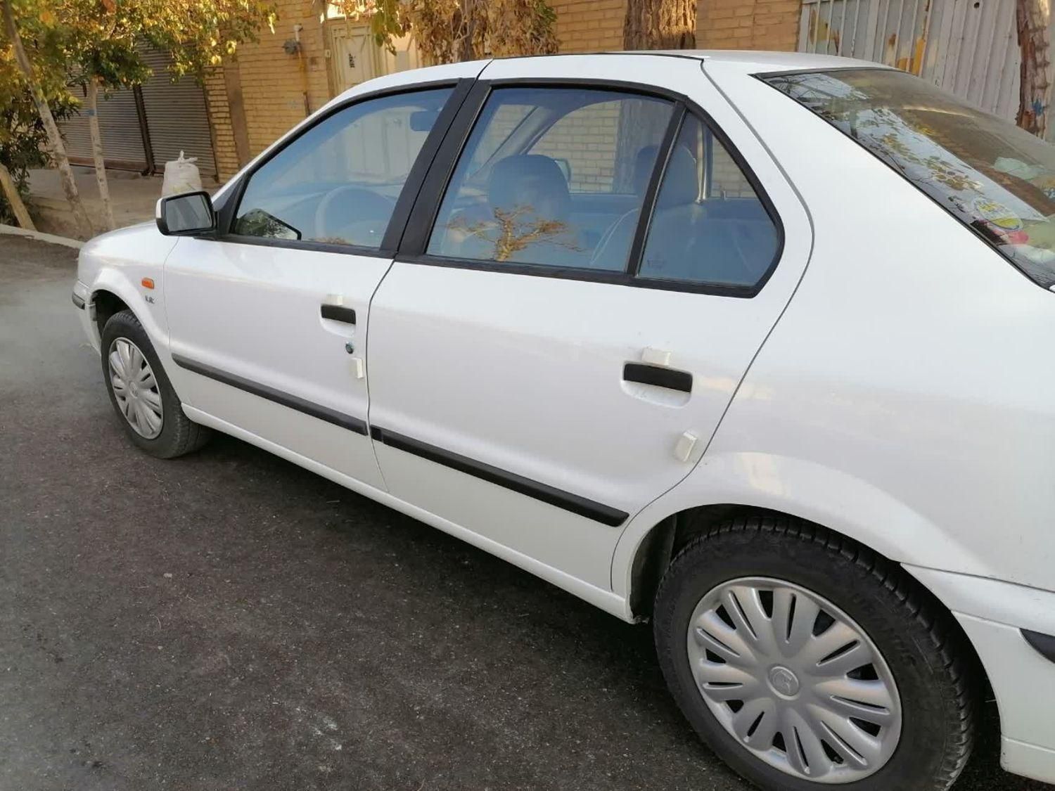 سمند LX XU7 - 1400