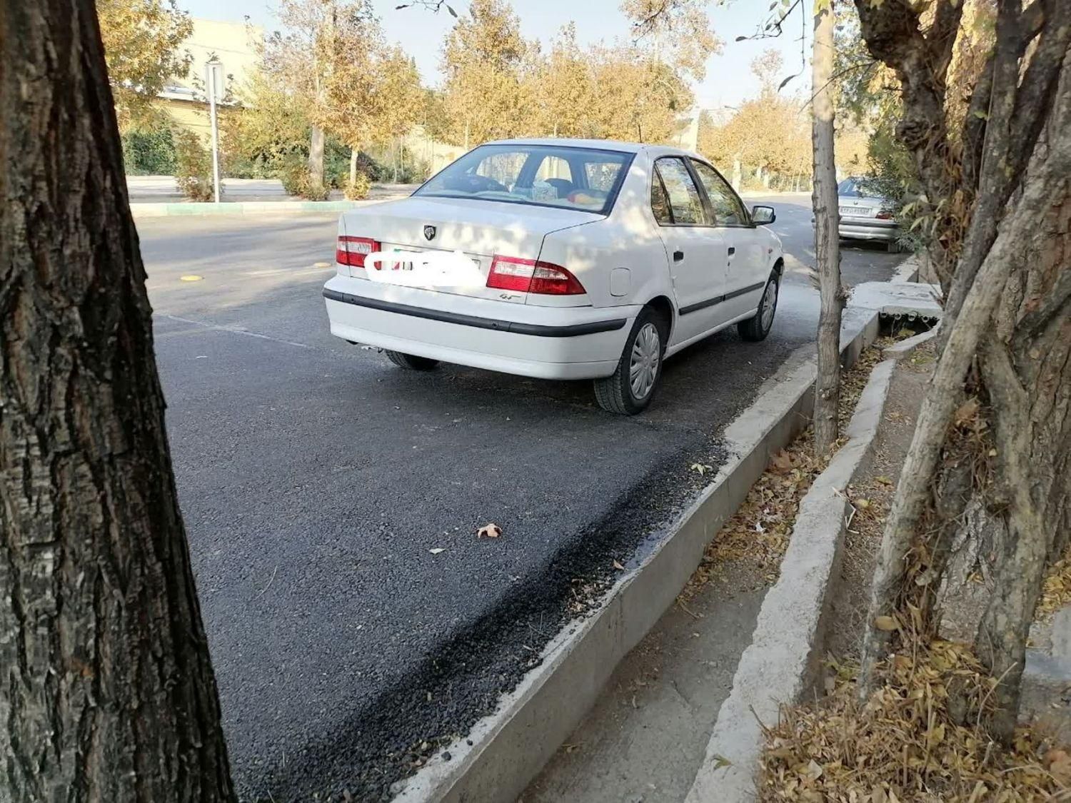 سمند LX XU7 - 1400