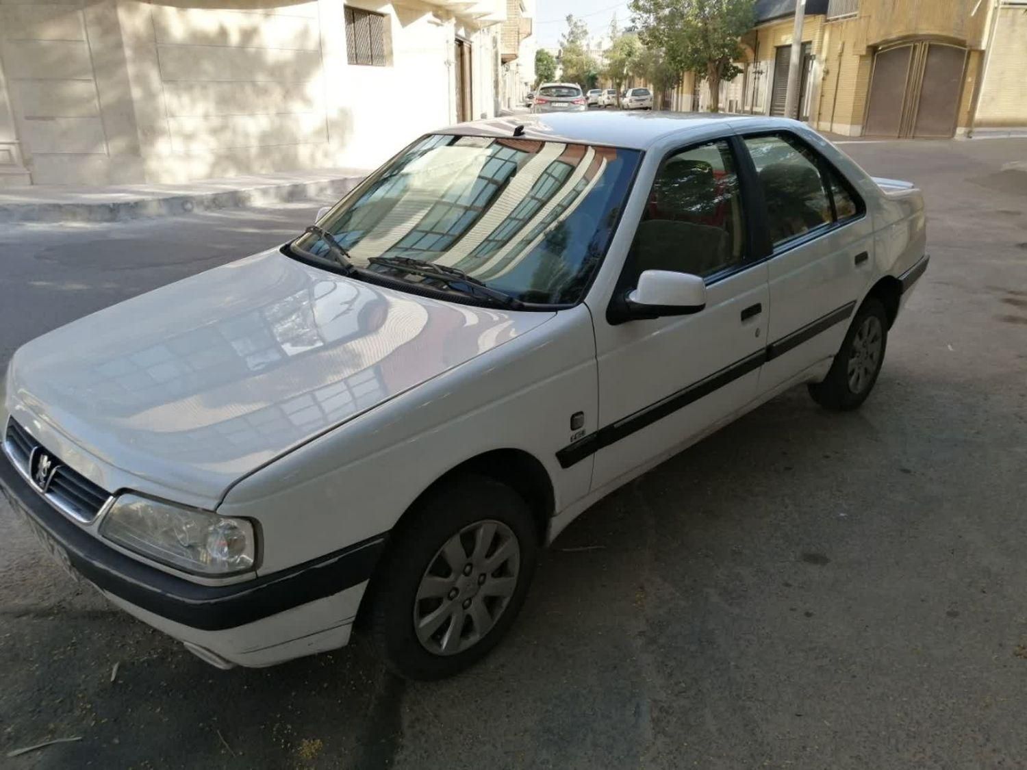 پژو 405 SLX بنزینی TU5 - 1397