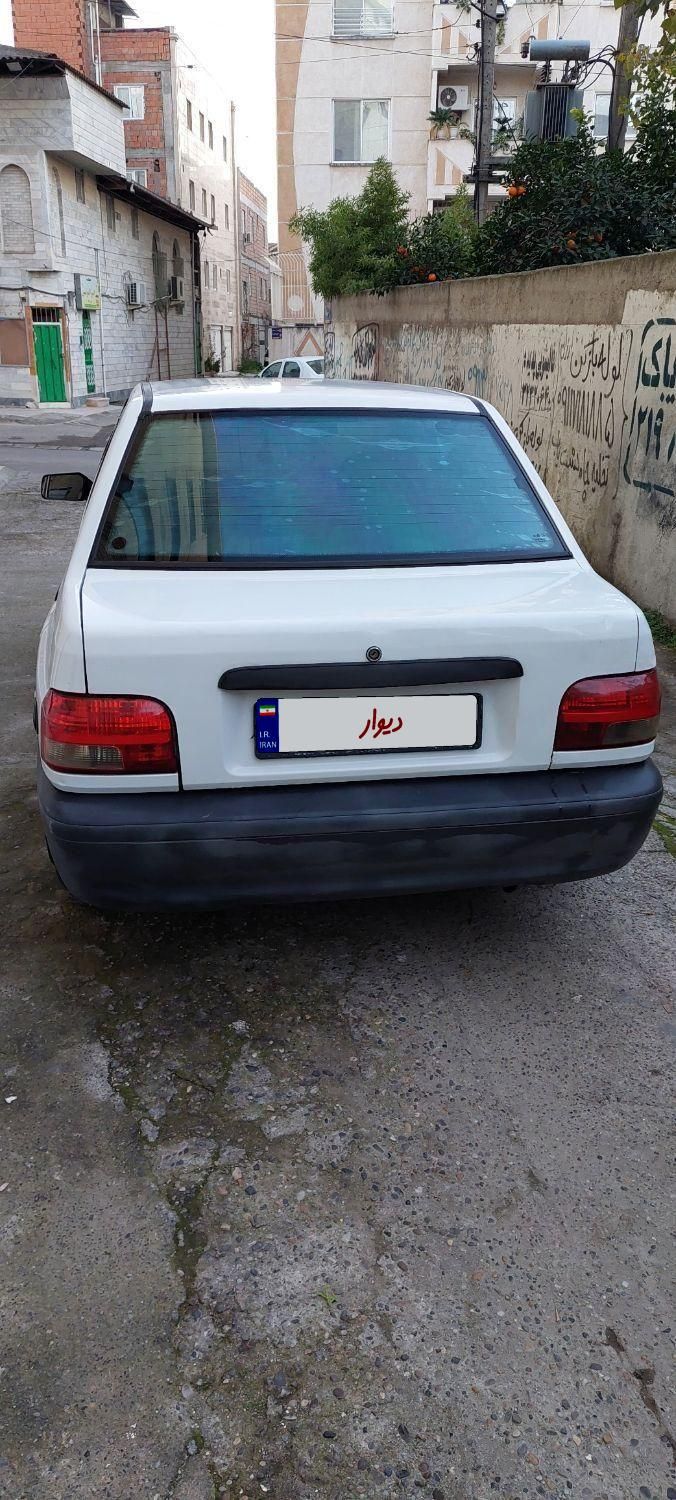 پراید 131 SL - 1392