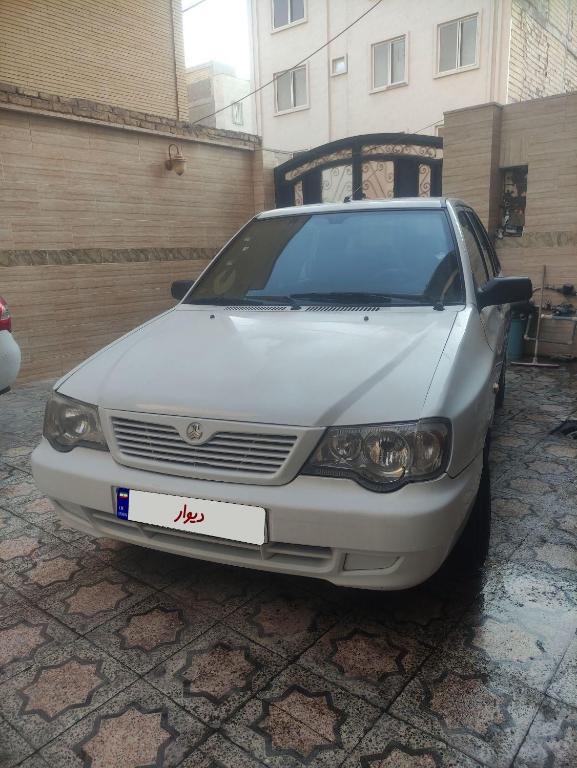 پراید 111 SE - 1398