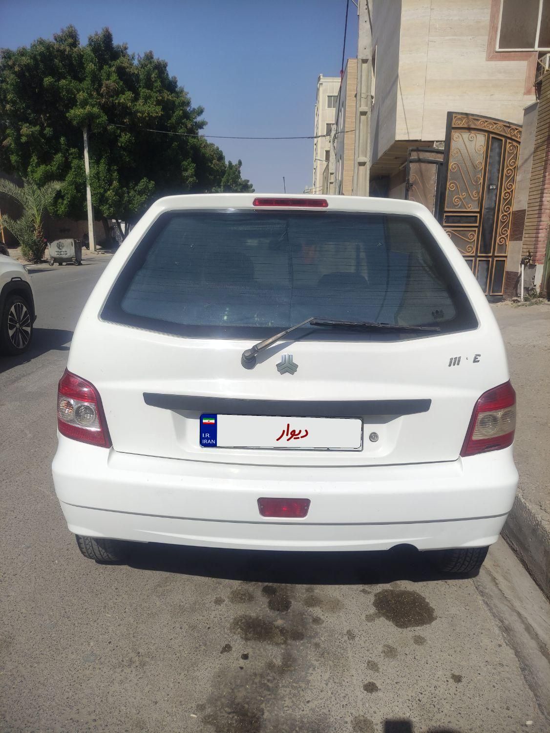 پراید 111 SE - 1398