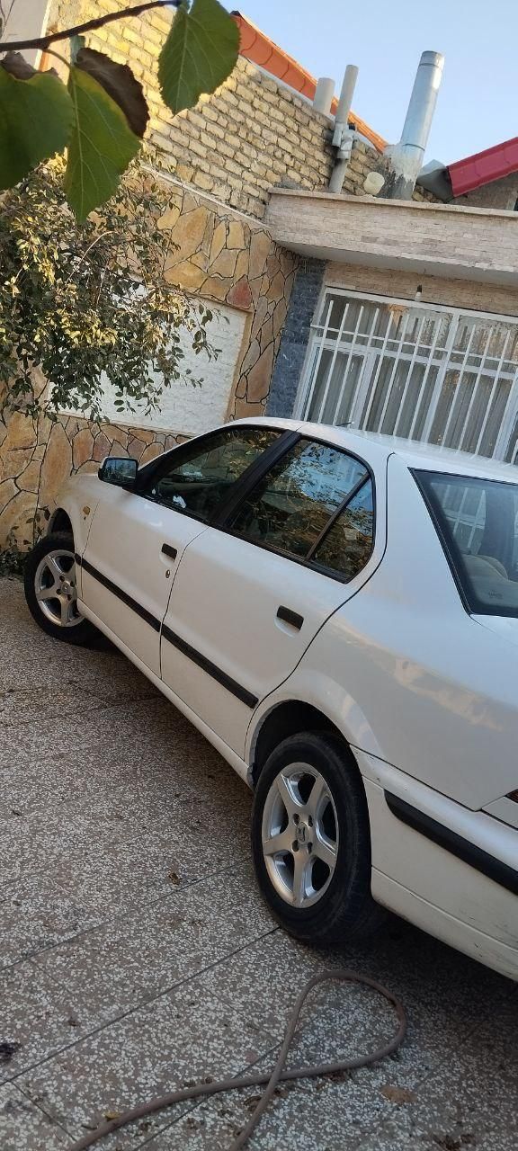 سمند LX XU7 - 1390