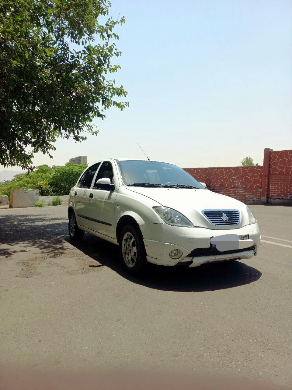 تیبا 2 EX - 1400