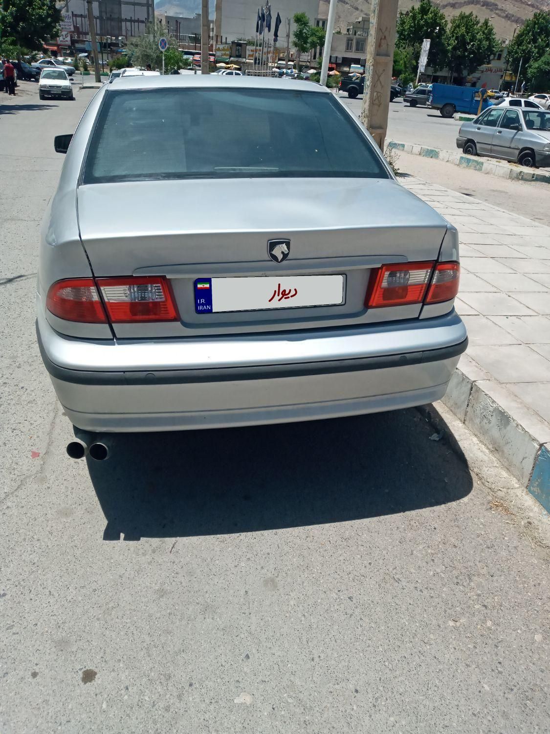 سمند LX XU7 - 1390