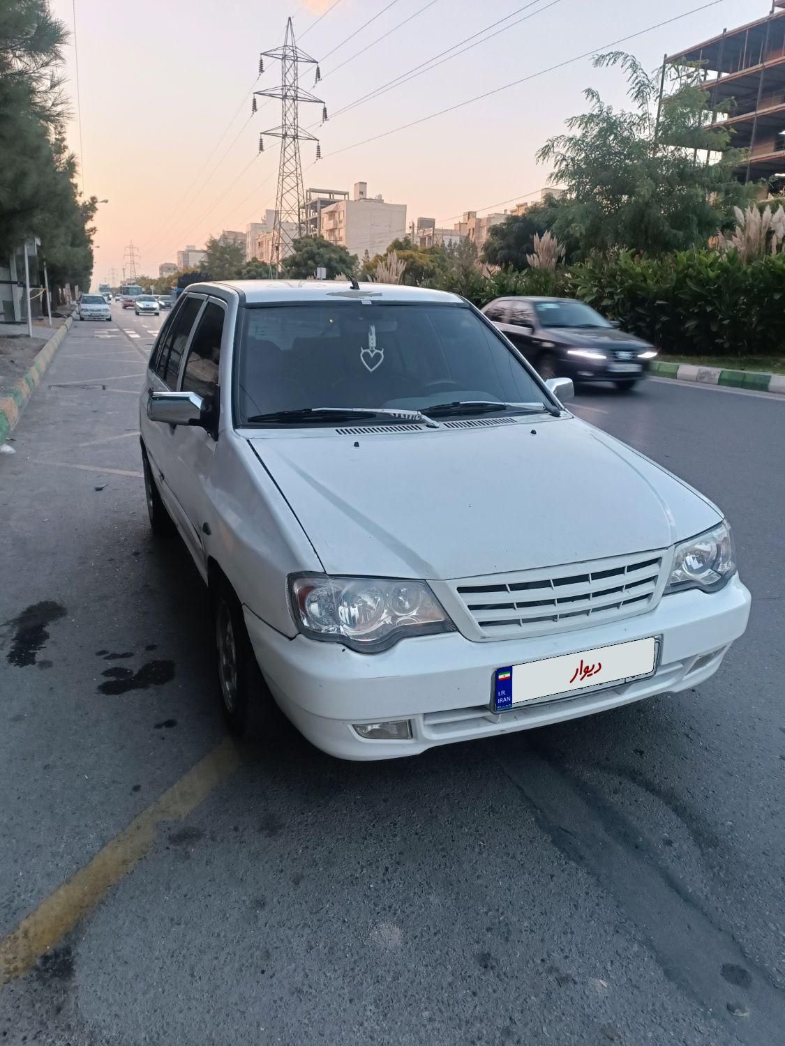 پراید 111 SX - 1389