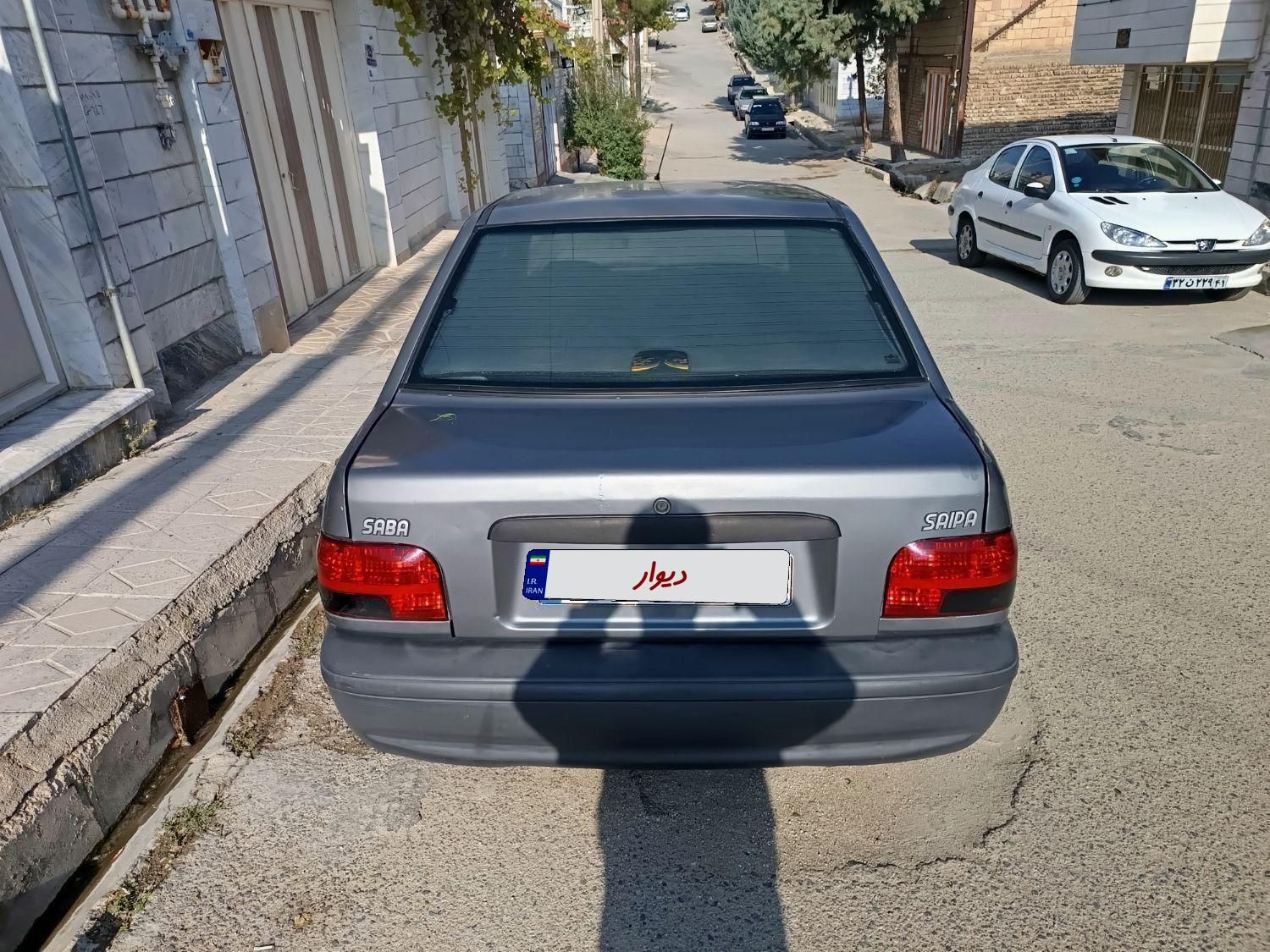 پراید 131 SE - 1390