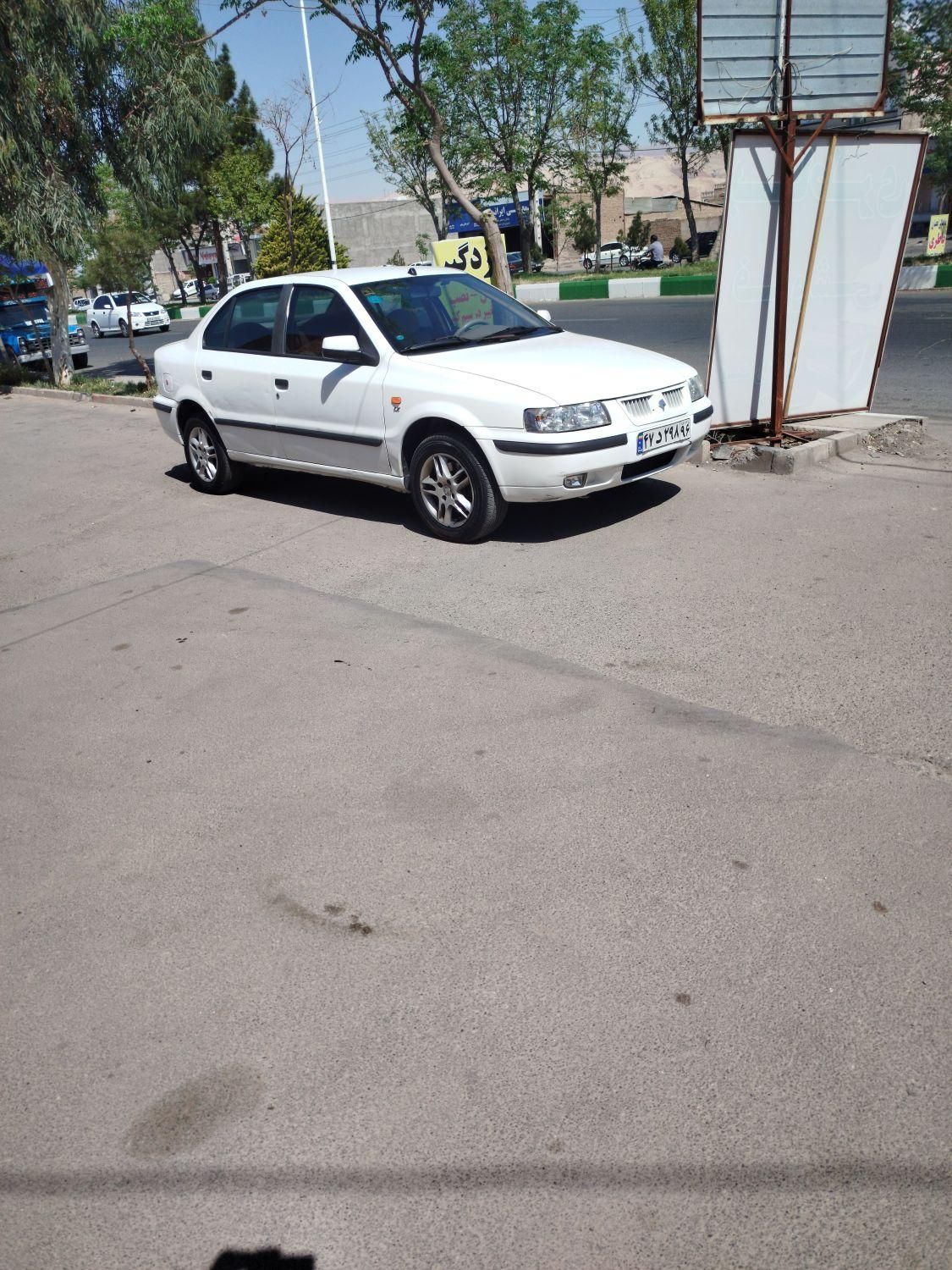 سمند LX XU7 - 1391