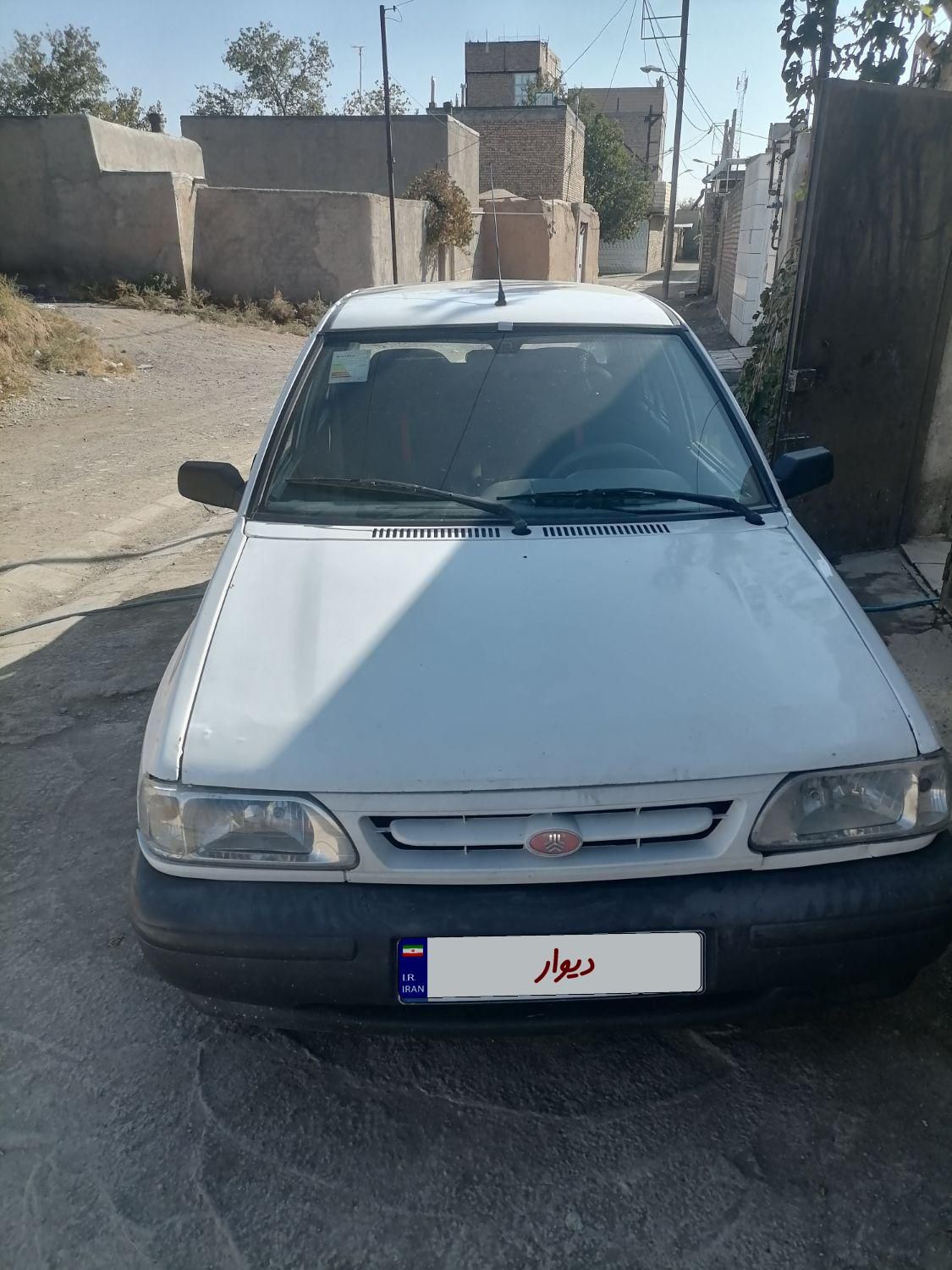 پراید 131 SL - 1390