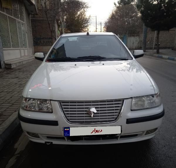 سمند LX XU7 - 1399