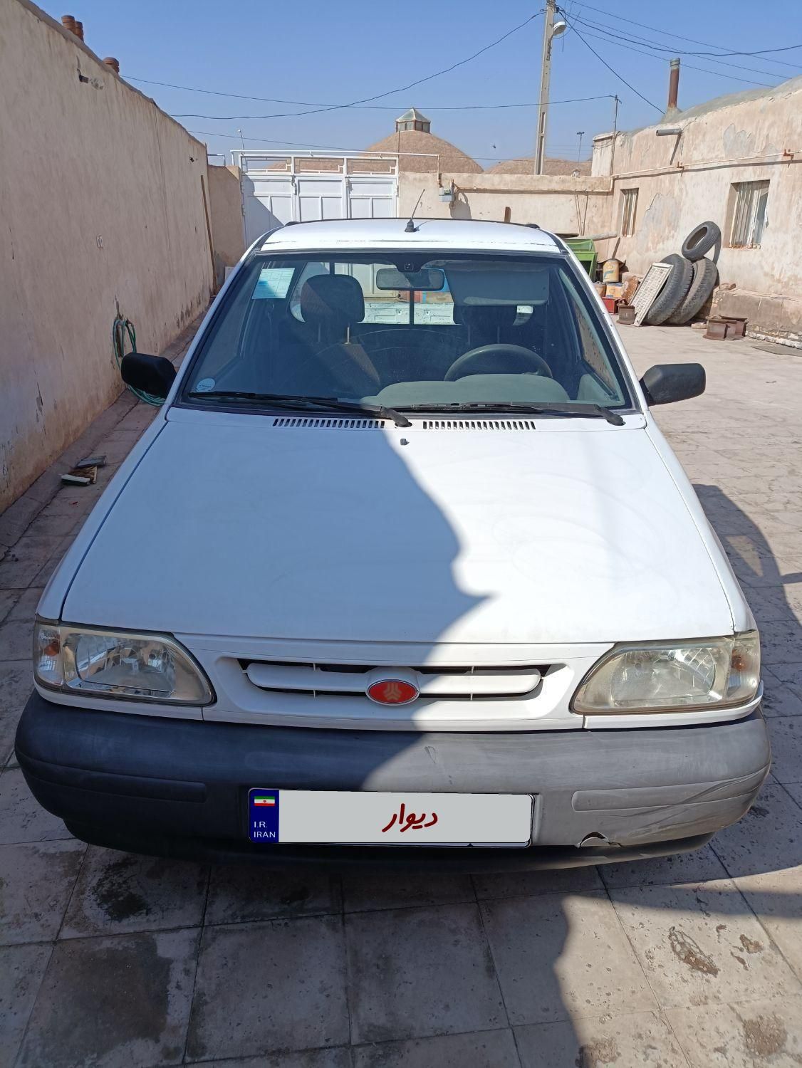 پراید 151 SE - 1398